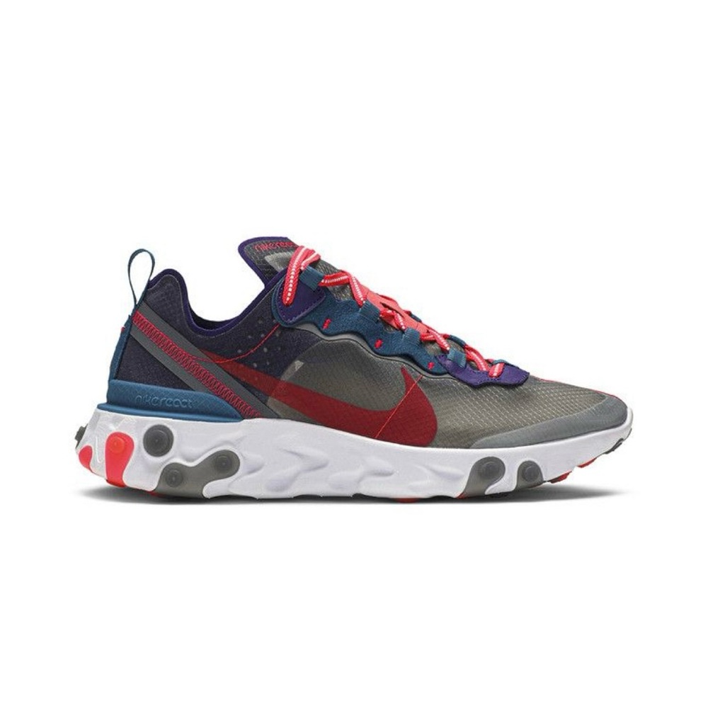 Nike React Element 87 ‘Red Orbit’